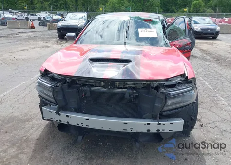 2020 Dodge Charger Scat Pack Rwd z USA, uszkodzony, nr VIN 2C3CDXGJ5LH101144